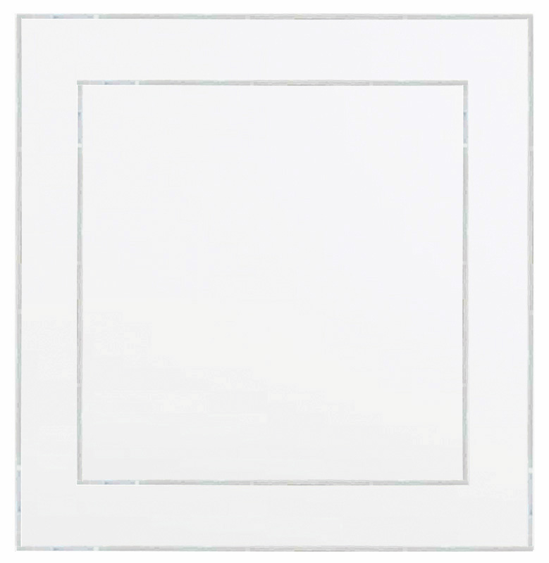 TS044 Wall décor art mirror on mirror rectangular modern